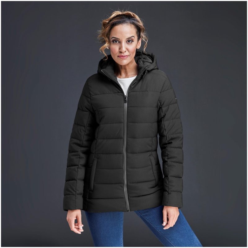 Ladies Alex Varga Iveroc Jacket - Image 10
